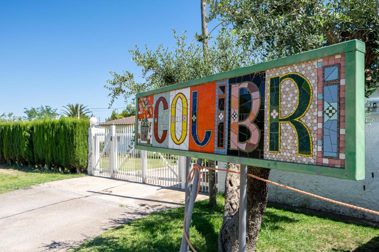 Complejo Colibri 8 Holiday home
